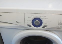 замена подшипников на стиральной машине LG видео